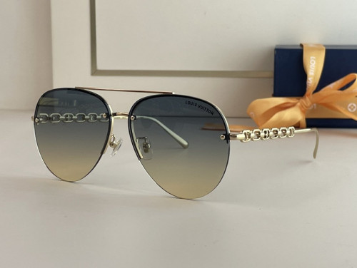 LV Sunglasses AAAA-1952