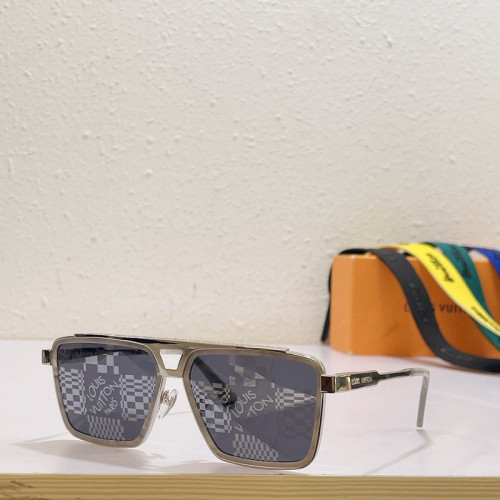 LV Sunglasses AAAA-1539