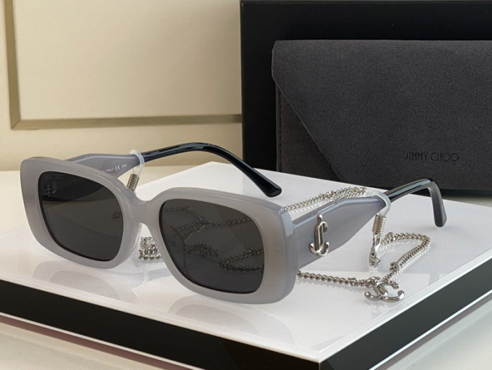 Jimmychoo Sunglasses AAAA-221