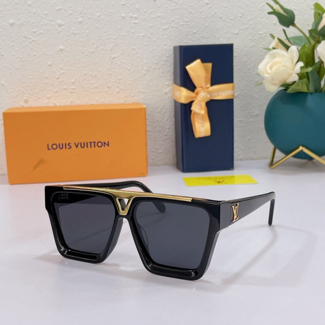 LV Sunglasses AAAA-1497