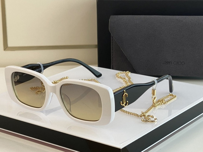 Jimmychoo Sunglasses AAAA-222