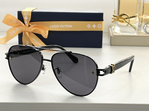 LV Sunglasses AAAA-1847