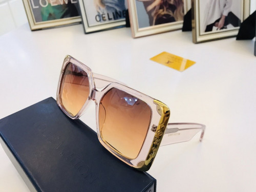 LV Sunglasses AAAA-1718