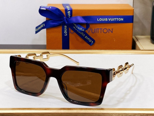 LV Sunglasses AAAA-1686