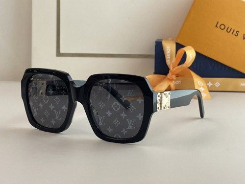 LV Sunglasses AAAA-1911