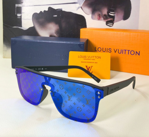 LV Sunglasses AAAA-1567