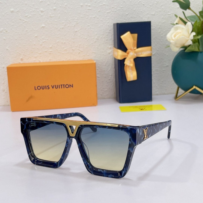 LV Sunglasses AAAA-1496