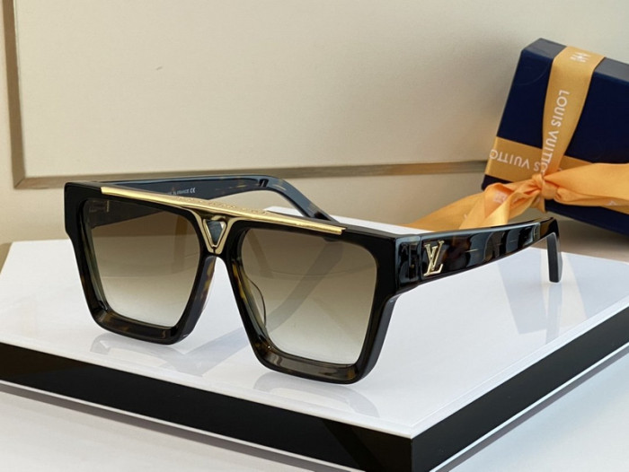 LV Sunglasses AAAA-1986