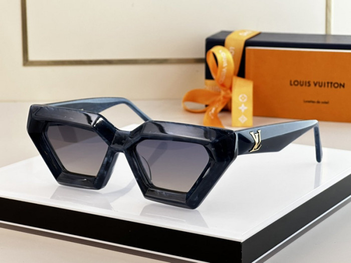 LV Sunglasses AAAA-1933