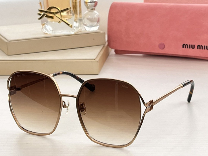 Miu Miu Sunglasses AAAA-297