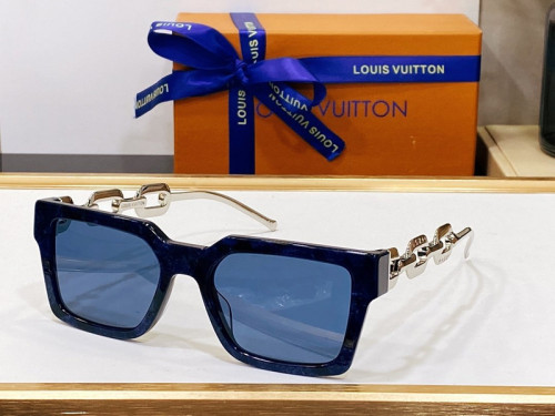 LV Sunglasses AAAA-1685