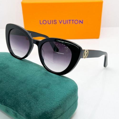 LV Sunglasses AAAA-1469