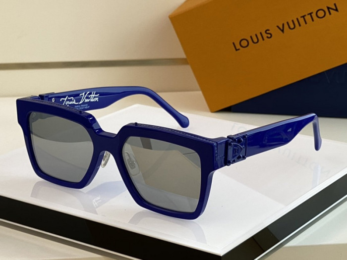 LV Sunglasses AAAA-1509