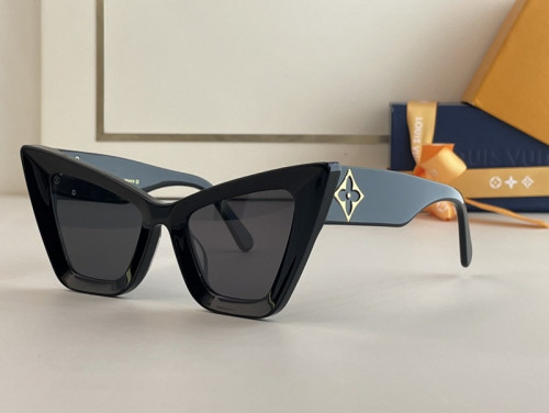 LV Sunglasses AAAA-1960