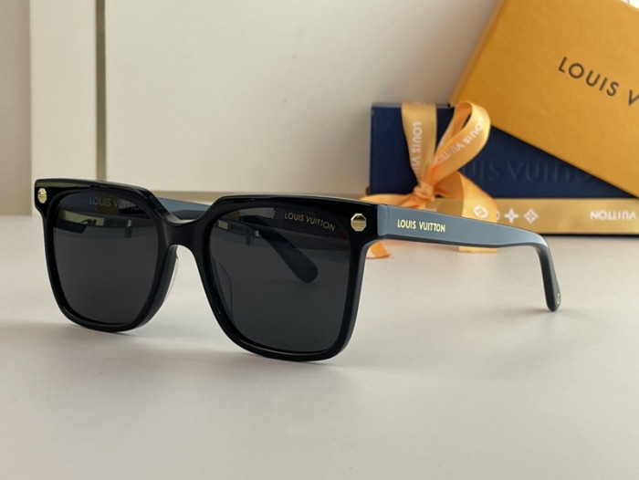 LV Sunglasses AAAA-1921