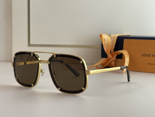 LV Sunglasses AAAA-1858
