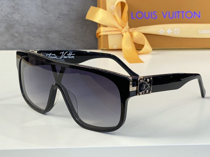 LV Sunglasses AAAA-1658