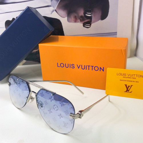 LV Sunglasses AAAA-1595