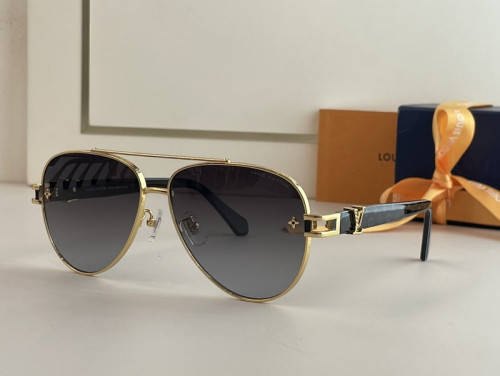 LV Sunglasses AAAA-1884