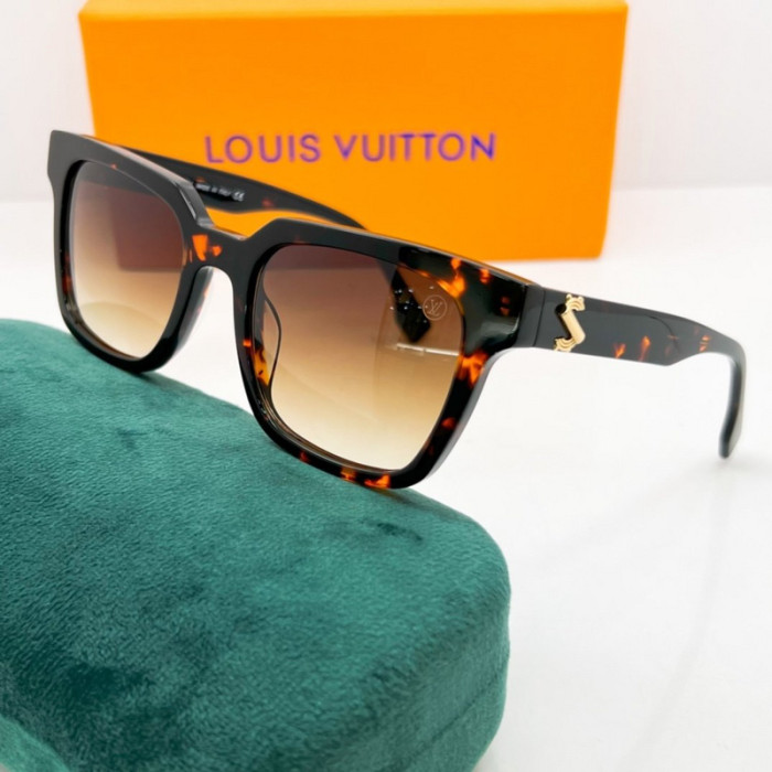 LV Sunglasses AAAA-1457