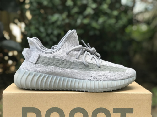 Authentic Yeezy 350 v2 Boost Space Ash