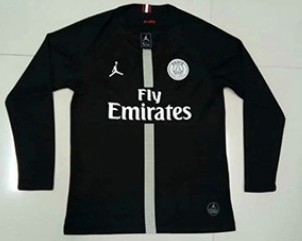 Long Sleeve Soccer Jersey-006