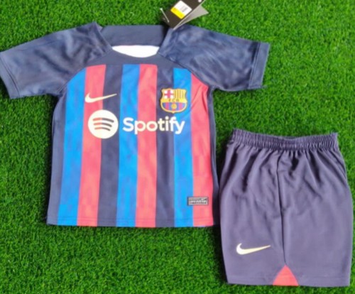 Kids Soccer Jersey-016