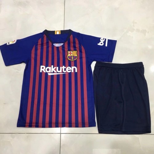 Kids Soccer Jersey-071