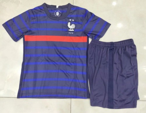 Kids Soccer Jersey-020