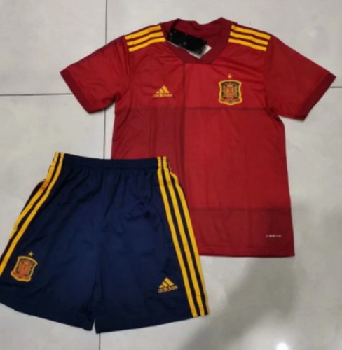 Kids Soccer Jersey-003