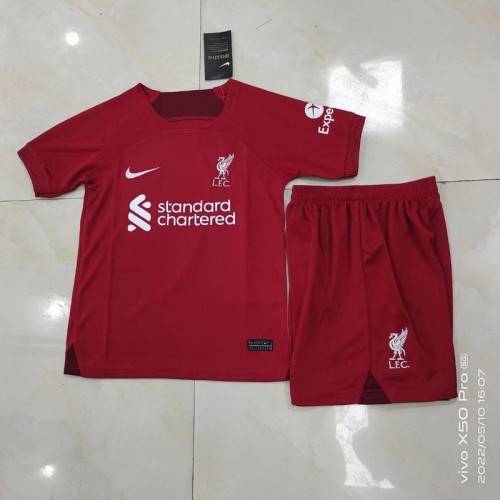 Kids Soccer Jersey-081