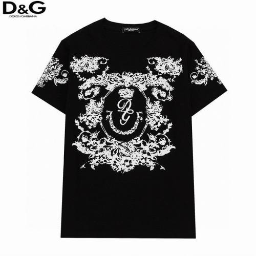 D&G t-shirt men-381(S-XXL)