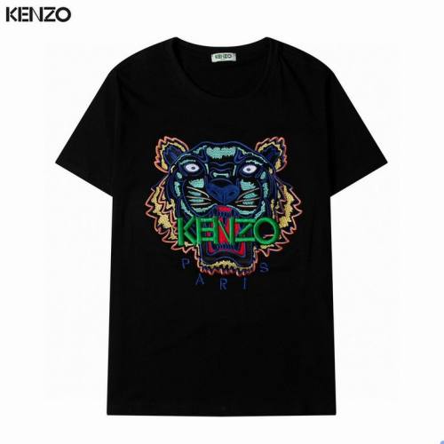 Kenzo T-shirts men-304(S-XXL)