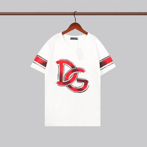 D&G t-shirt men-377(S-XXL)