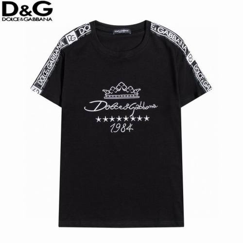 D&G t-shirt men-384(S-XXL)