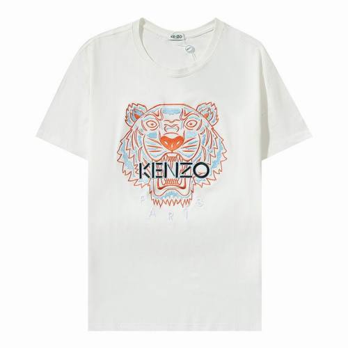 Kenzo T-shirts men-325(S-XXL)
