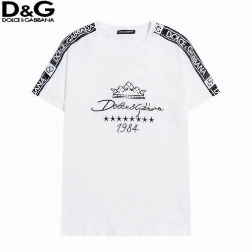 D&G t-shirt men-383(S-XXL)
