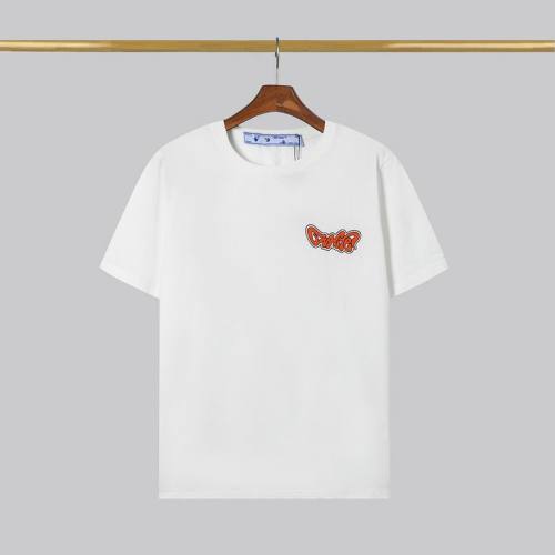 Off white t-shirt men-2454(S-XXL)