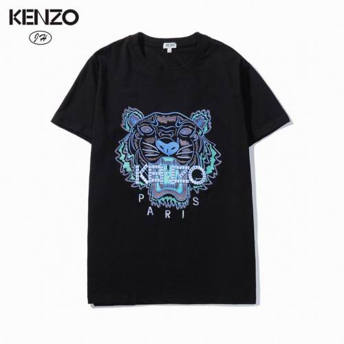 Kenzo T-shirts men-303(S-XXL)