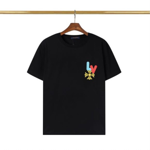 LV t-shirt men-2720(S-XXL)