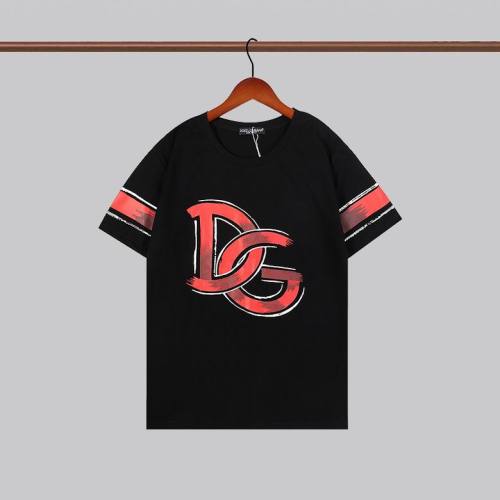 D&G t-shirt men-378(S-XXL)