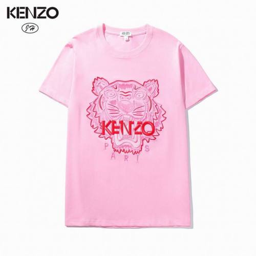 Kenzo T-shirts men-333(S-XXL)