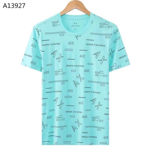 Armani t-shirt men-413(M-XXXL)
