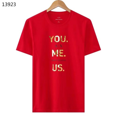 Armani t-shirt men-433(M-XXXL)