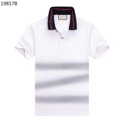 G polo men t-shirt-539(M-XXXL)