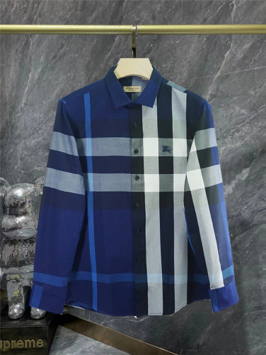 Burberry long sleeve men-658(M-XXL)