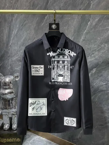 Dior shirt-321(M-XXXL)