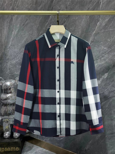 Burberry long sleeve men-659(M-XXL)