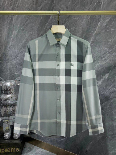 Burberry long sleeve men-657(M-XXL)