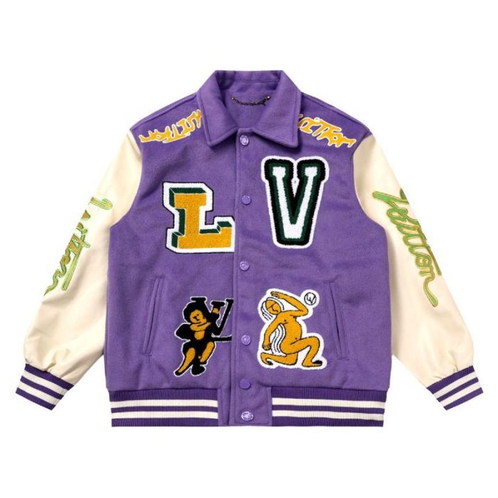 LV Coat men-671